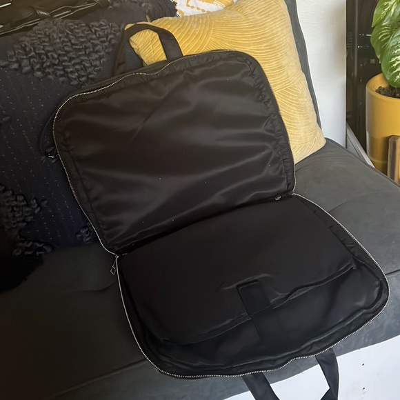 Slate & Stone Mens Laptop/Messenger Bag NWOT - Picture 4 of 5